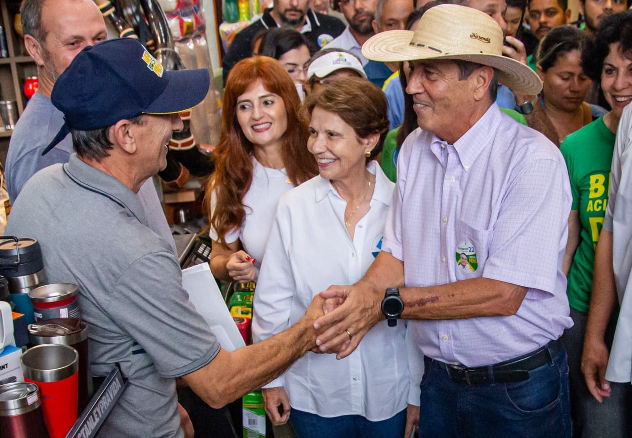 Tereza Cristina deixou de ser candidata a vice-presidente por causa de Braga Netto